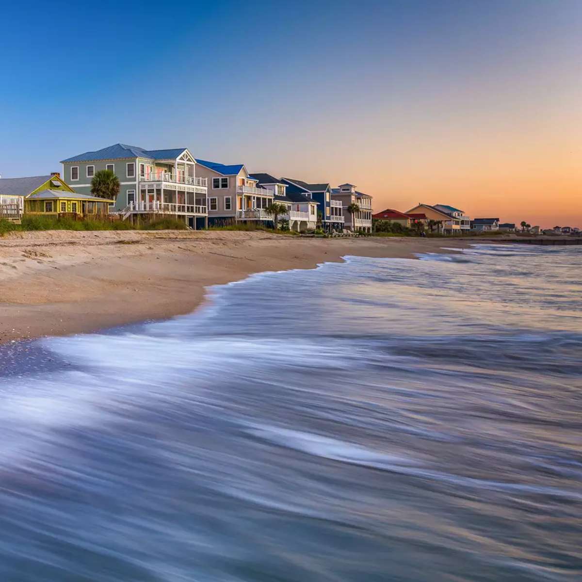 Best Small Towns in South Carolina